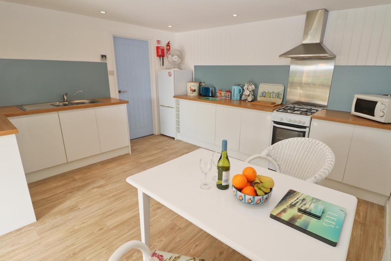 Seaside Apartment Ньюки Экстерьер фото