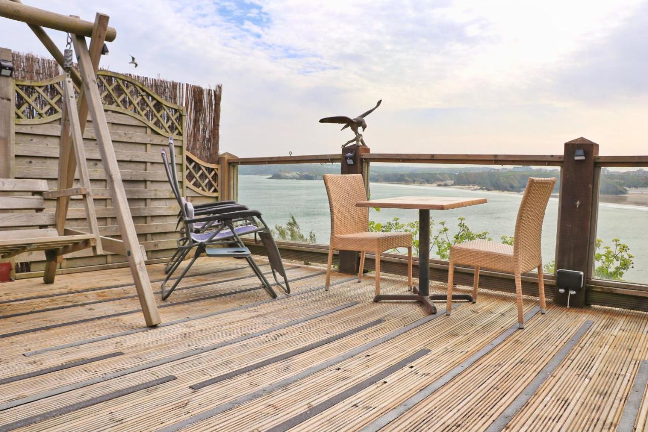 Seaside Apartment Ньюки Экстерьер фото